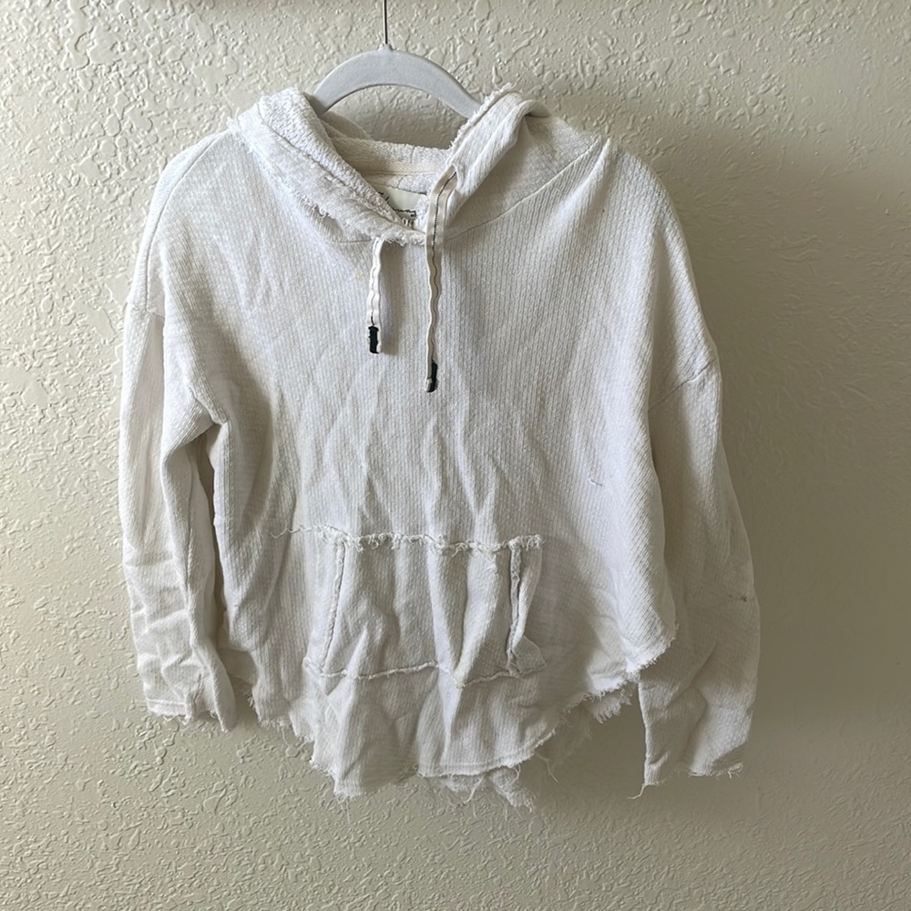 Lightweight hoodie - perfect for the beach